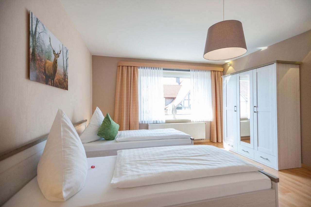 Ferienhaus Og1 "Westerwald Blick" Martinfeld Экстерьер фото