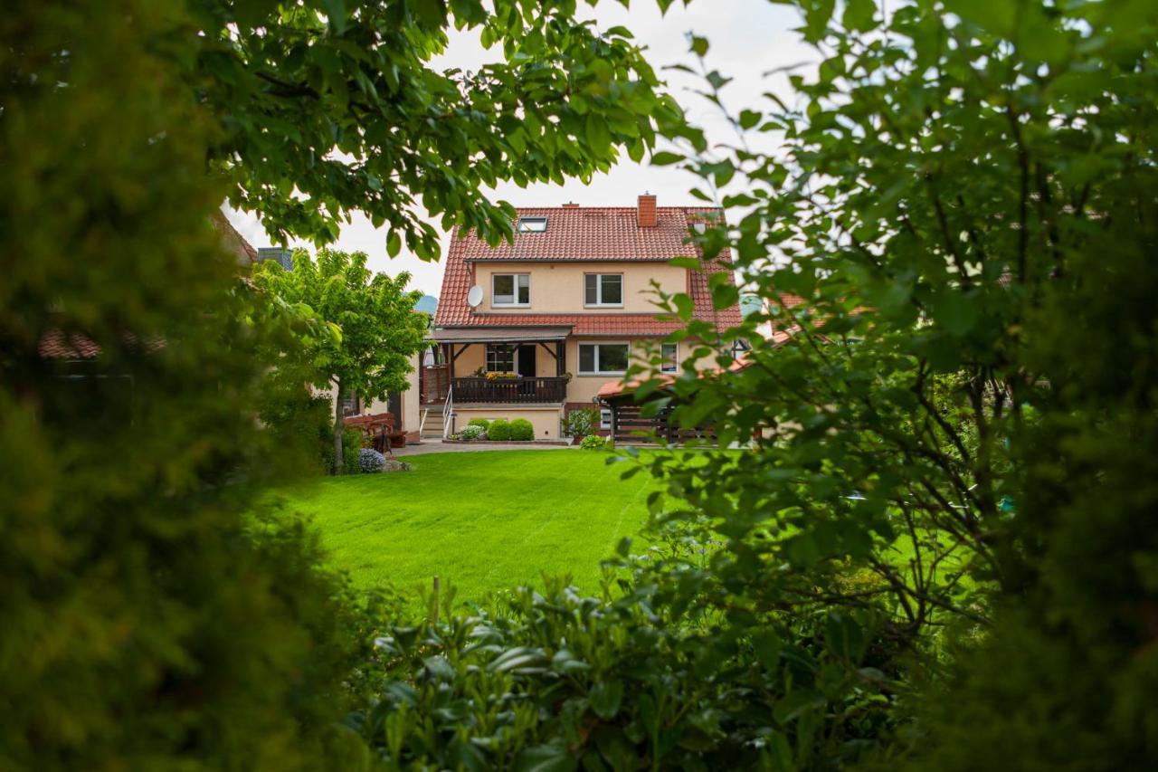 Ferienhaus Og1 "Westerwald Blick" Martinfeld Экстерьер фото