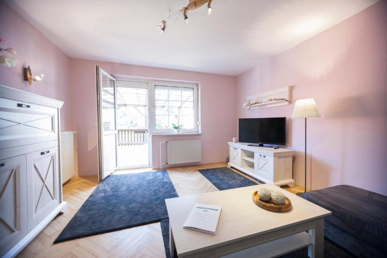 Ferienhaus Og1 "Westerwald Blick" Martinfeld Экстерьер фото